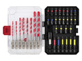 Set d’embouts de vissage et de forets Impact, PBBS 35 A1, 35 pièces
