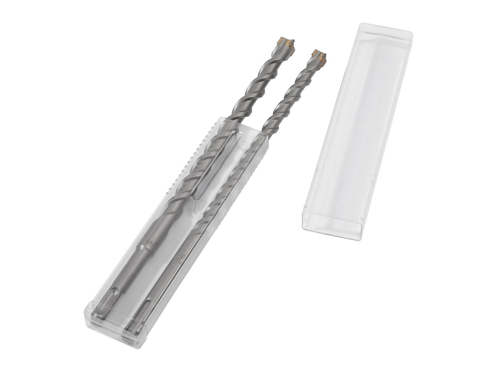Set de forets ou burin plat SDS-Plus