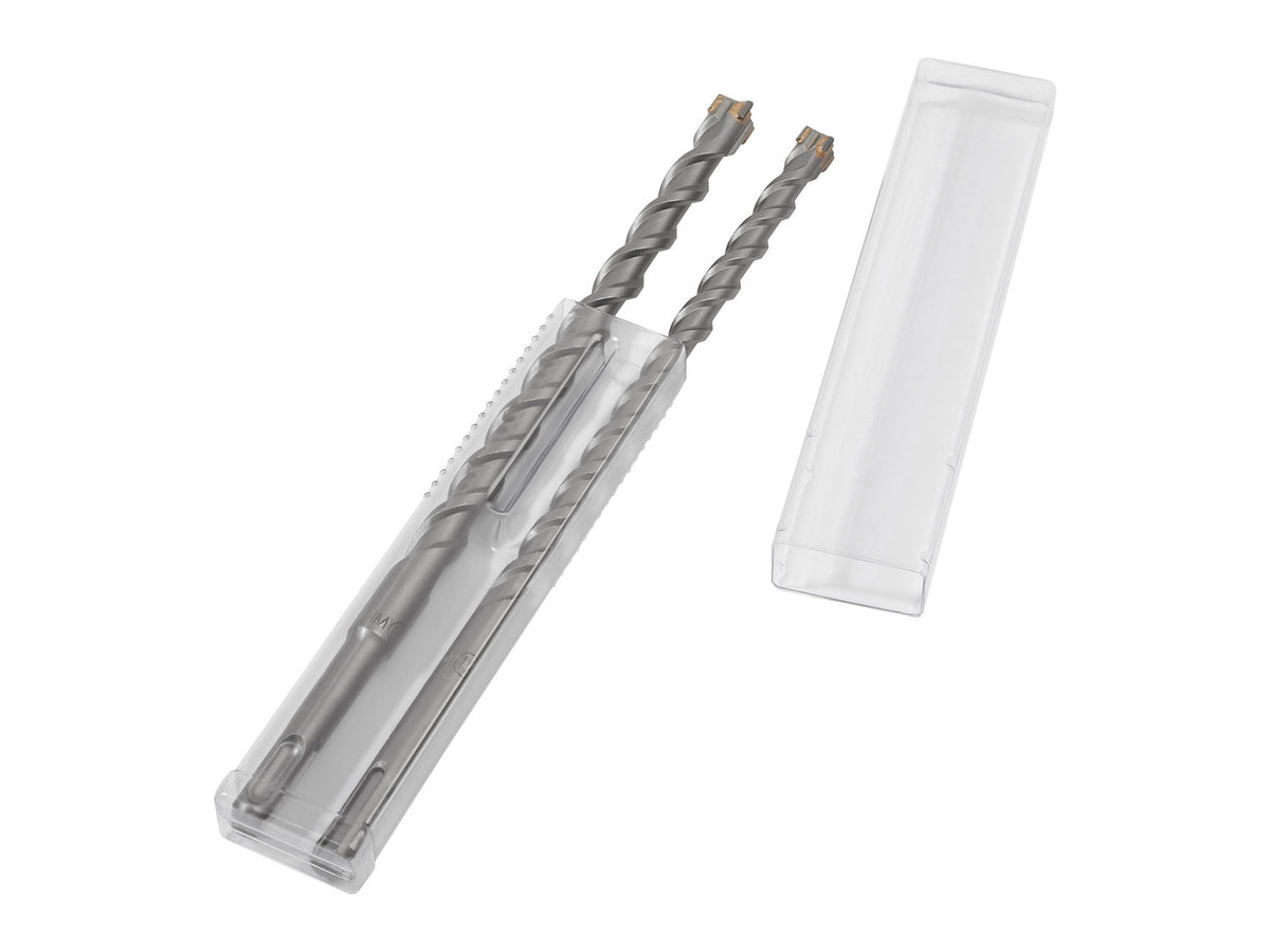 Set de forets ou burin plat SDS-Plus