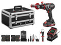 Set de perceuse-visseuse à percussion sans fil + 2 Batteries + Chargeur, 20 V