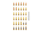 Set de perceuse-visseuse à percussion sans fil + 2 Batteries + Chargeur, 20 V
