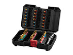 Set de perceuse-visseuse à percussion sans fil + 2 Batteries + Chargeur, 20 V