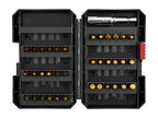 Set de perceuse-visseuse à percussion sans fil + 2 Batteries + Chargeur, 20 V