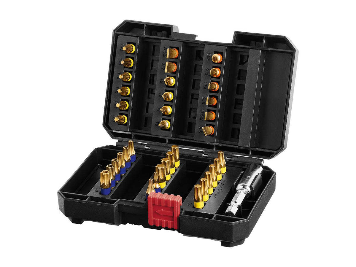 Set de perceuse-visseuse à percussion sans fil + 2 Batteries + Chargeur, 20 V