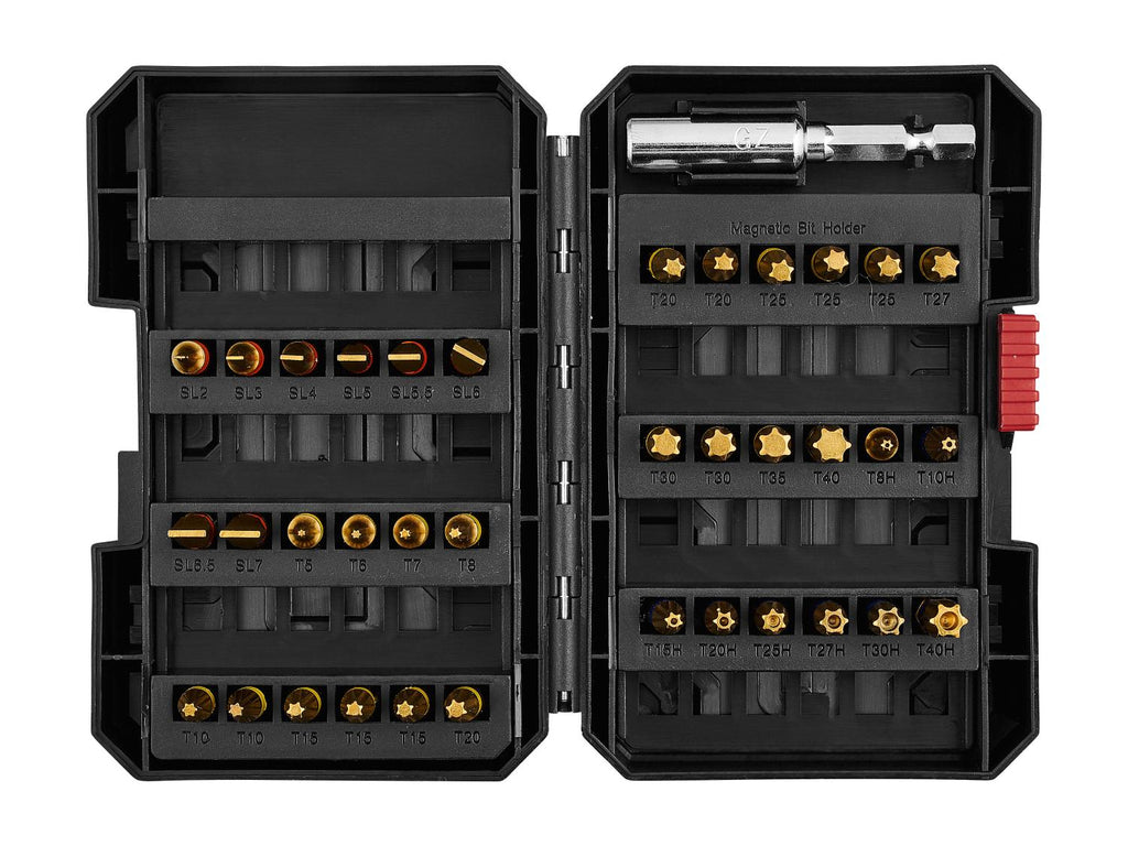 Set de perceuse-visseuse à percussion sans fil + 2 Batteries + Chargeur, 20 V