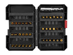 Set de perceuse-visseuse à percussion sans fil + 2 Batteries + Chargeur, 20 V