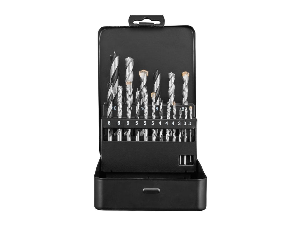 Set de perceuse-visseuse à percussion sans fil + 2 Batteries + Chargeur, 20 V