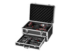 Set de perceuse-visseuse à percussion sans fil + 2 Batteries + Chargeur, 20 V