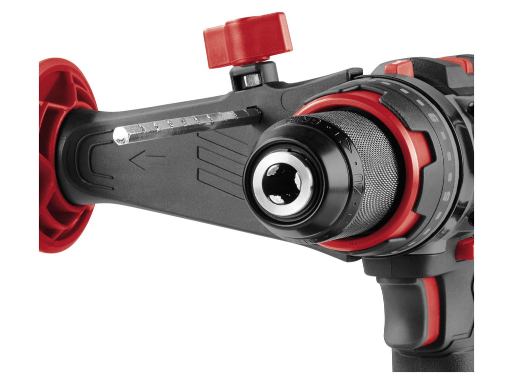 Set de perceuse-visseuse à percussion sans fil + 2 Batteries + Chargeur, 20 V
