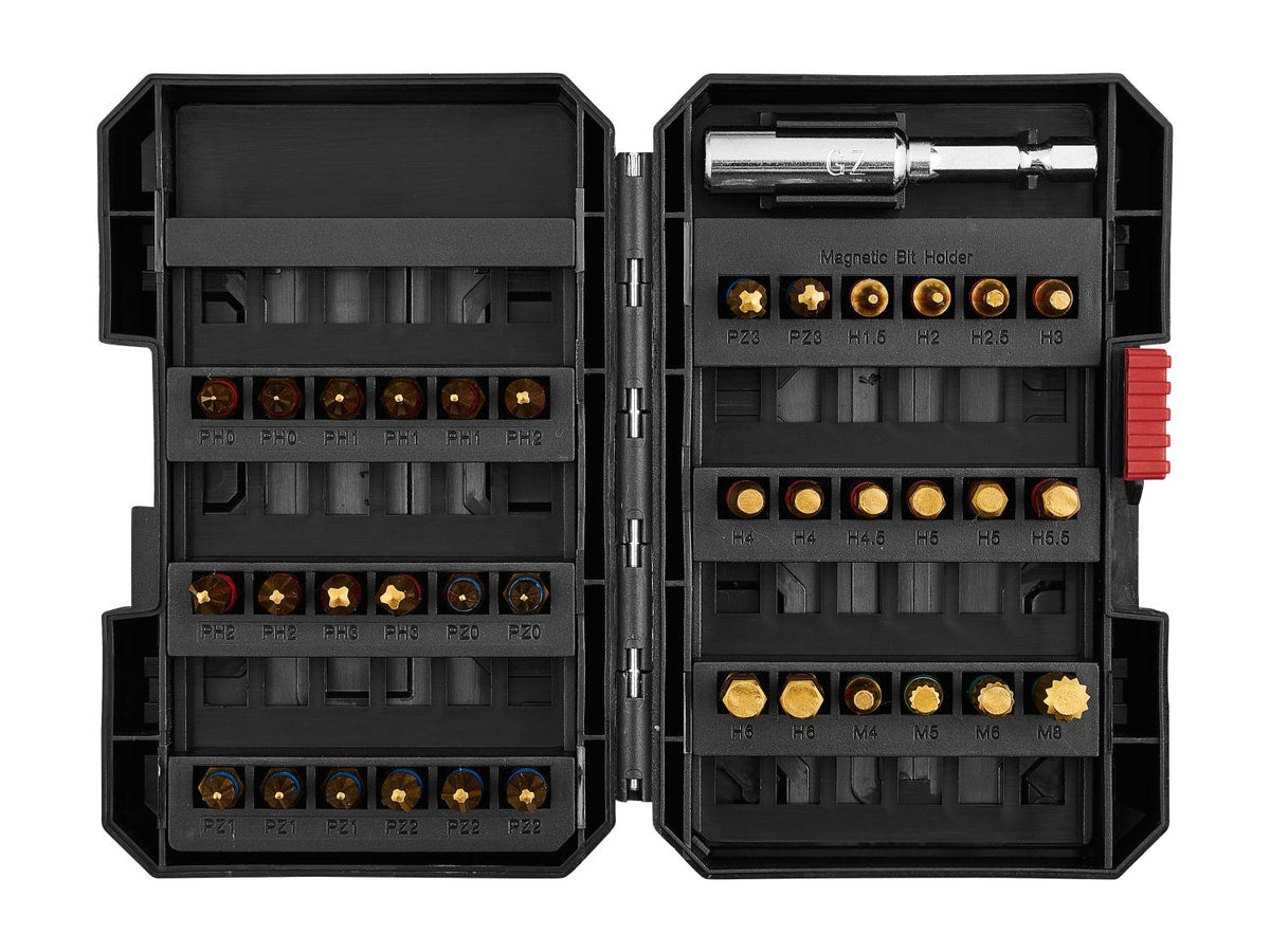 Set de perceuse-visseuse à percussion sans fil 20 V « PSBSAP 20-Li D4 », avec batterie et chargeur