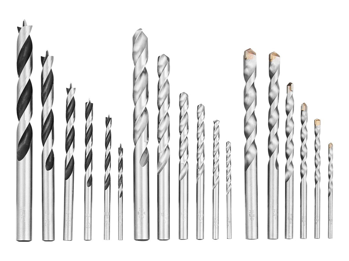 Set de perceuse-visseuse à percussion sans fil 20 V « PSBSAP 20-Li D4 », avec batterie et chargeur