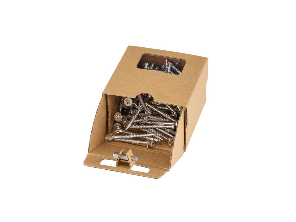 Set de vis pour bois aggloméré