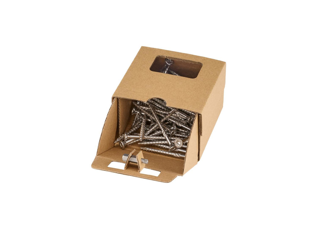 Set de vis pour bois aggloméré