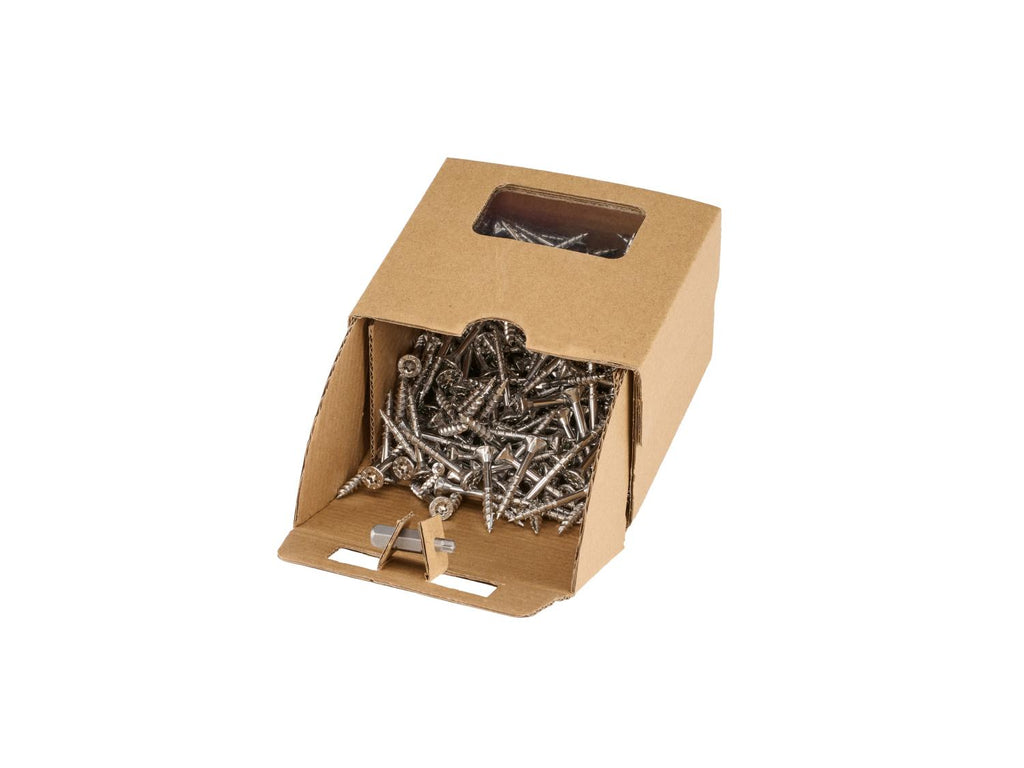 Set de vis pour bois aggloméré