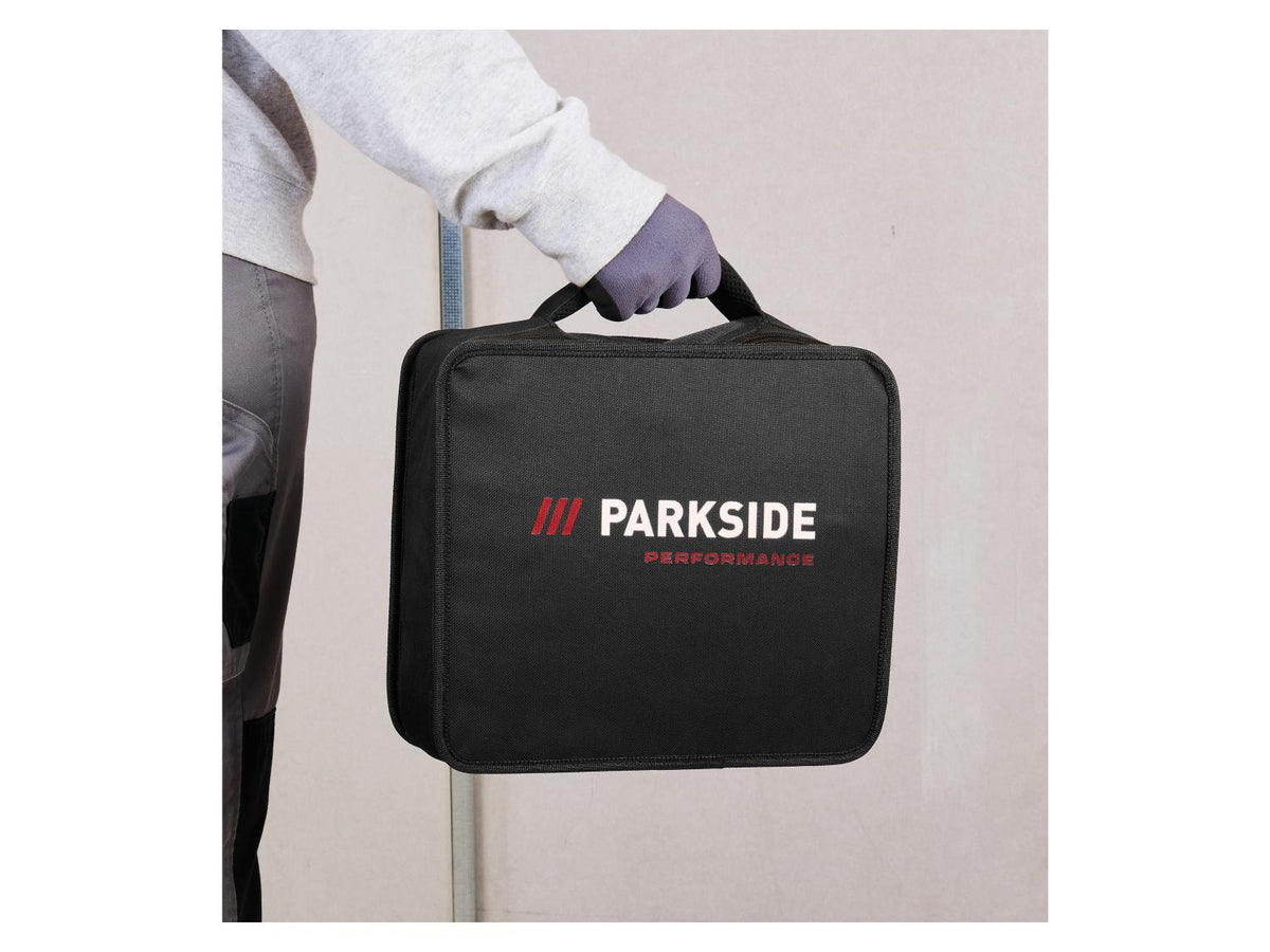 Set perceuse-visseuse sans fil PPBSSA 12 A1 + batterie + chargeur, 12 V