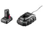 Set perceuse-visseuse sans fil PPBSSA 12 A1 + batterie + chargeur, 12 V