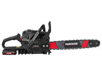 Tronçonneuse à essence avec démarrage électrique PPBKS 56 B2, 56 cm³, 20 V