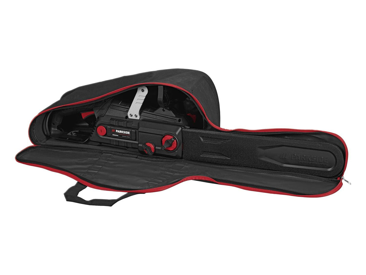 Tronçonneuse électrique »PPEKS 2500 A1«, interrupteur de protection à 2 mains