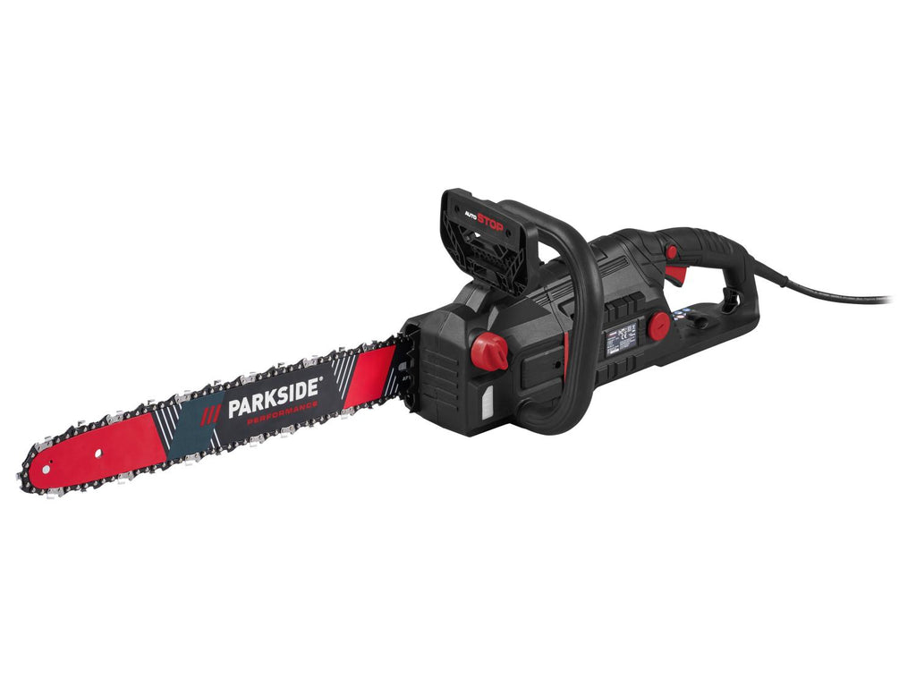 Tronçonneuse électrique PPEKS 2500 B2, 18″, 2500 W