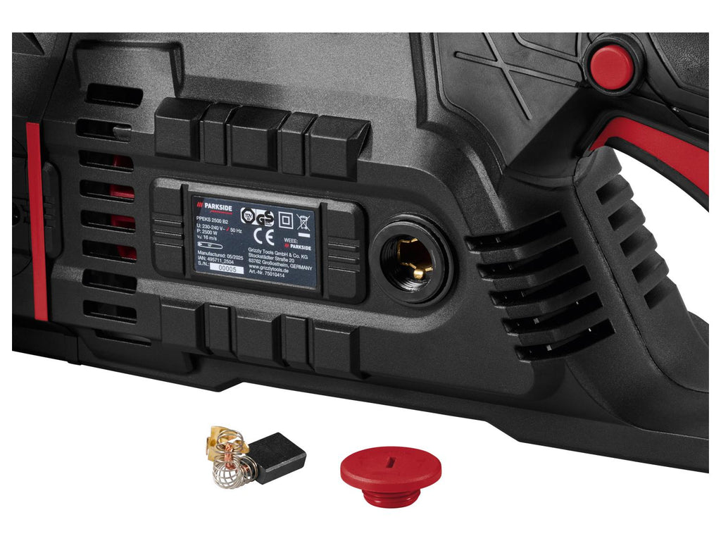 Tronçonneuse électrique PPEKS 2500 B2, 18″, 2500 W