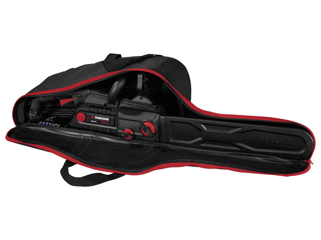 Tronçonneuse électrique PPEKS 2500 B2, 18″, 2500 W