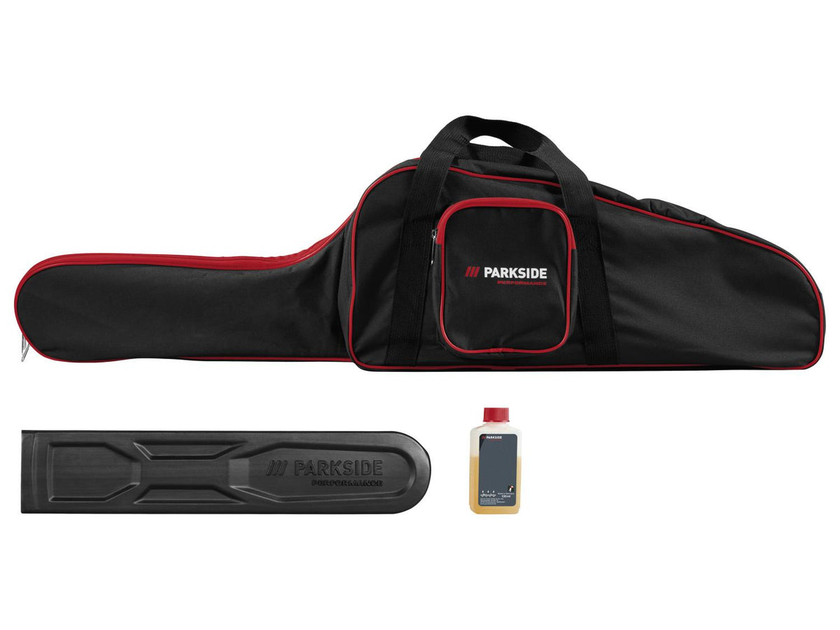 Tronçonneuse électrique PPEKS 2500 B2, 18″, 2500 W