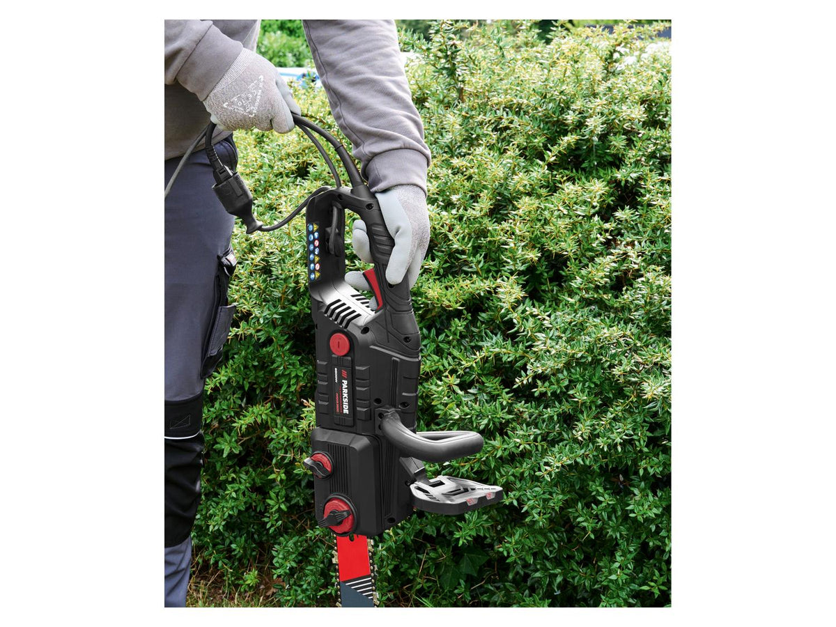 Tronçonneuse électrique PPEKS 2500 B2, 18″, 2500 W