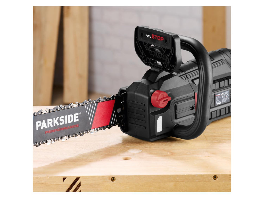 Tronçonneuse électrique PPEKS 2500 B2, 18″, 2500 W