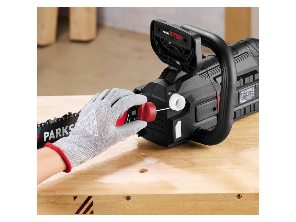 Tronçonneuse électrique PPEKS 2500 B2, 18″, 2500 W