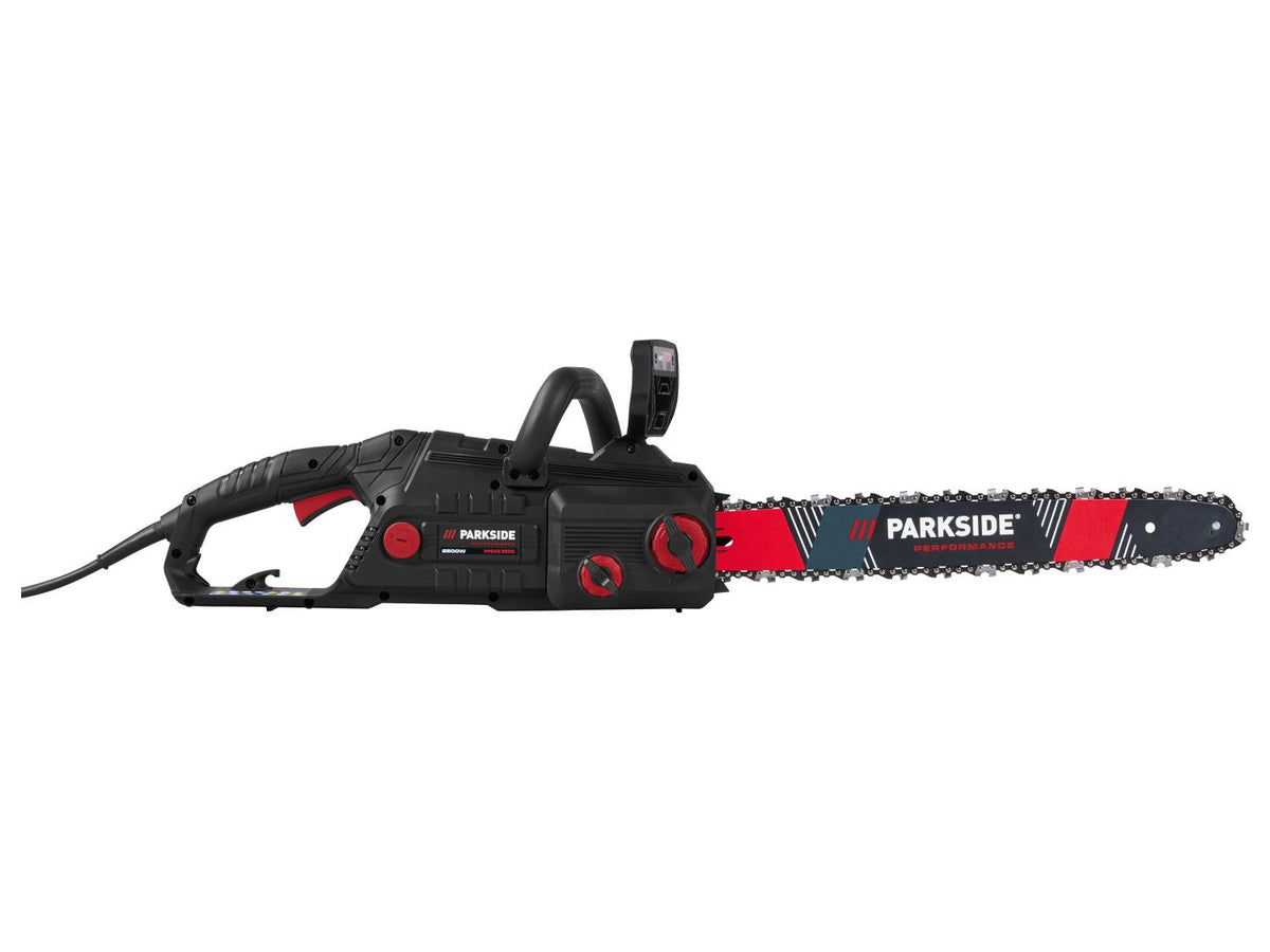 Tronçonneuse électrique PPEKS 2500 B2, 18″, 2500 W