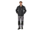 Veste de travail Stretch doublée homme
