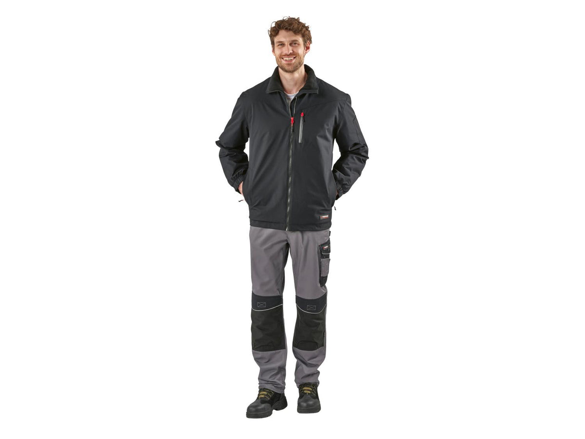 Veste de travail Stretch doublée homme