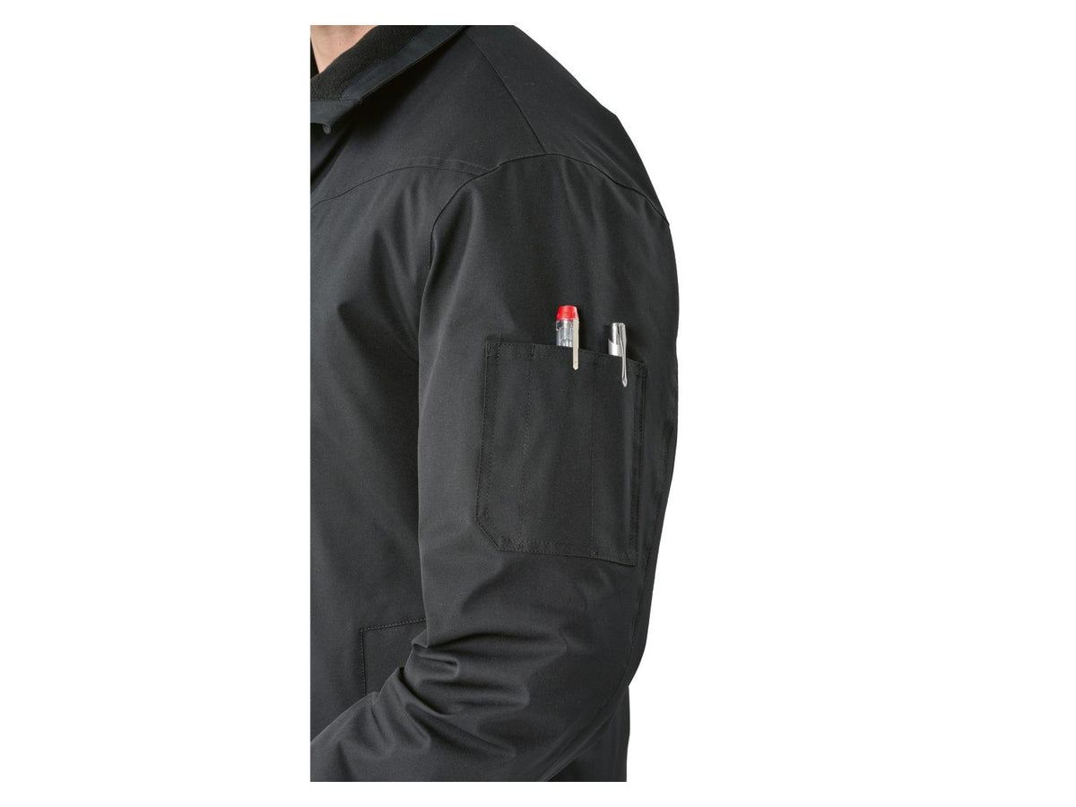 Veste de travail Stretch doublée homme