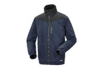Veste de travail Stretch doublée homme