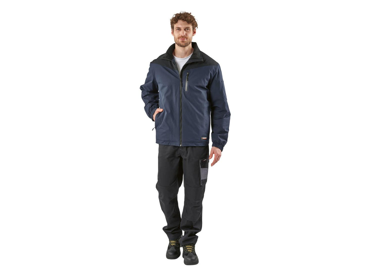 Veste de travail Stretch doublée homme