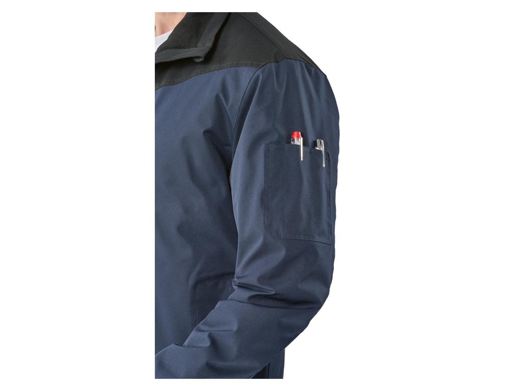 Veste de travail Stretch doublée homme