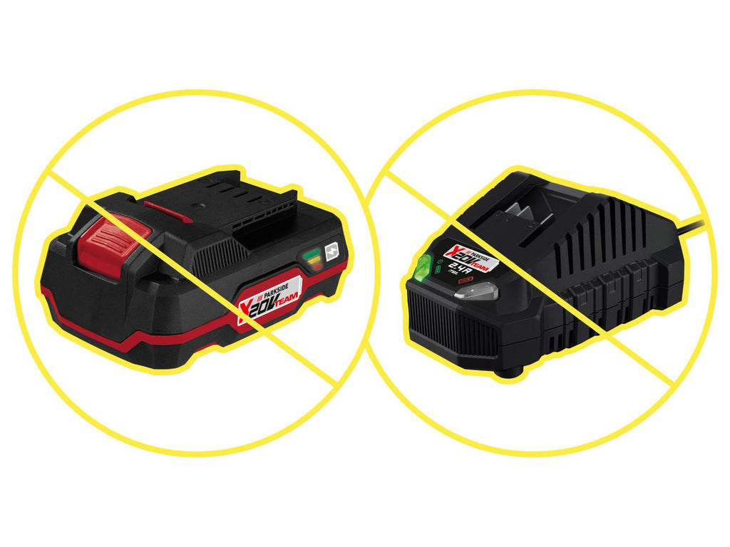 Visseuse à choc sans fil 12 V, PDSSAP 12 A2, sans batterie – sans chargeur