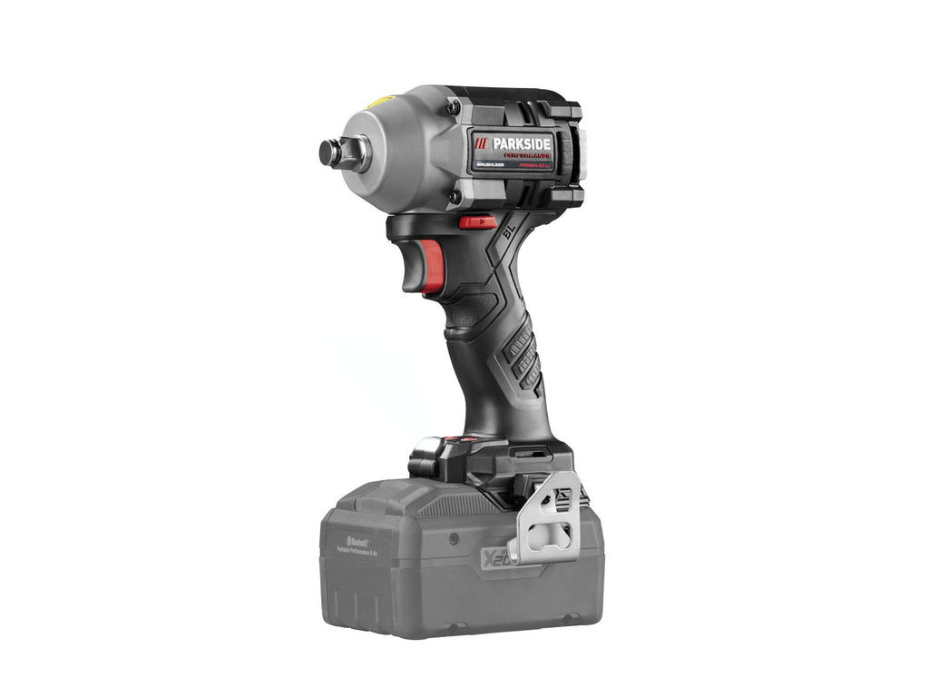 Visseuse à chocs sans fil PPDSSA 20-Li B2, 20 V