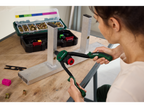 Pince à riveter, incl. accessoires 150 pcs