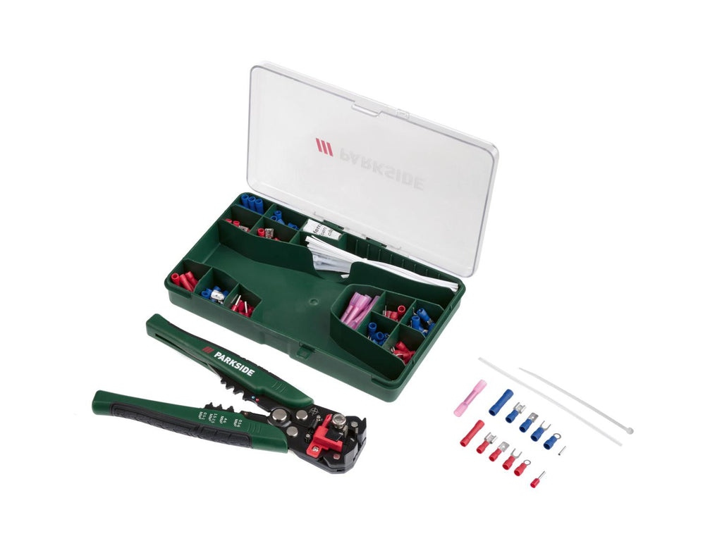 Pince à sertir avec accessoires PCZS 231 C2