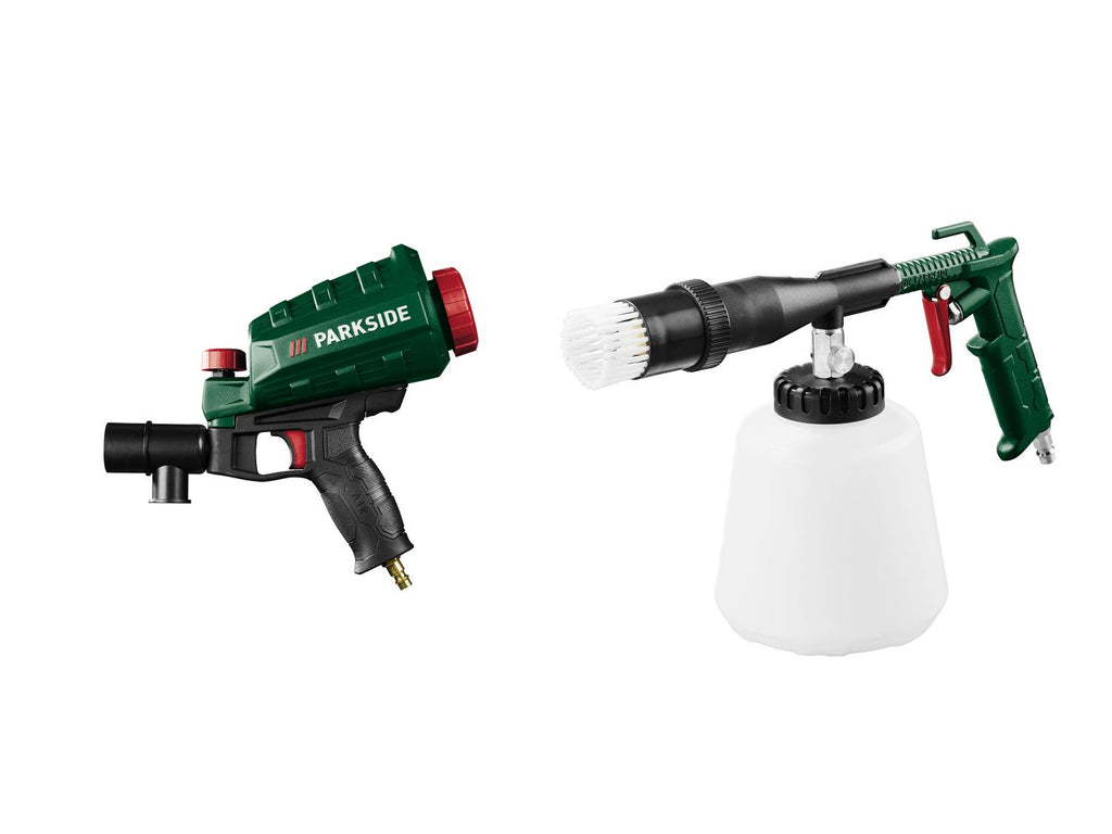Pistolet de sablage à air comprimé »PDSP 1000 E6«