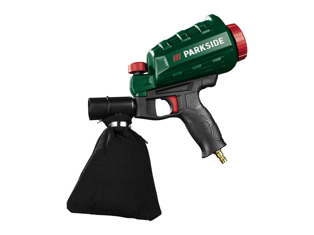 Pistolet de sablage à air comprimé »PDSP 1000 E6«