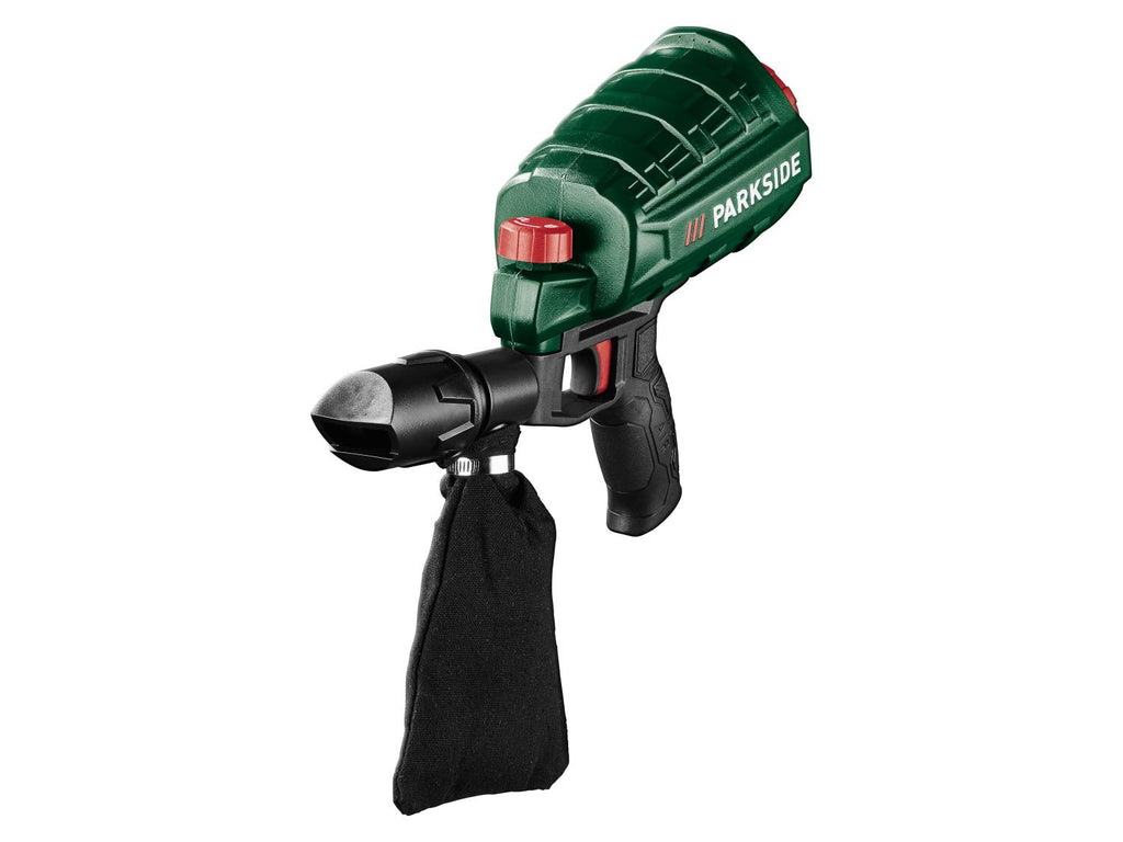 Pistolet de sablage à air comprimé »PDSP 1000 E6«