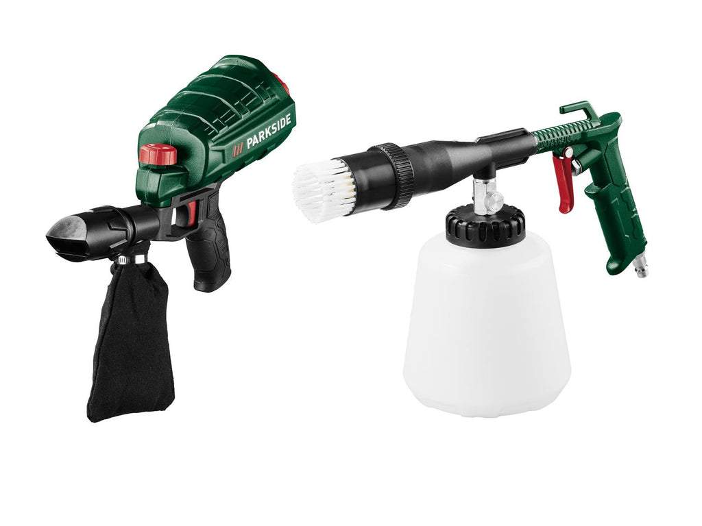 Pistolet de sablage pneumatique PDSP 1000 E6