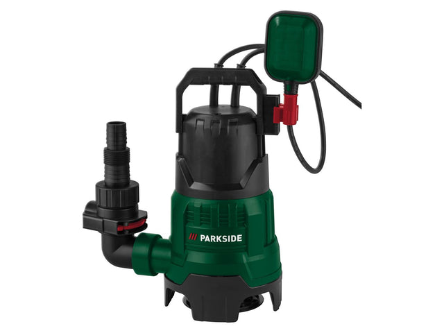 Pompe immergée pour eaux chargées PETPS 400 B2