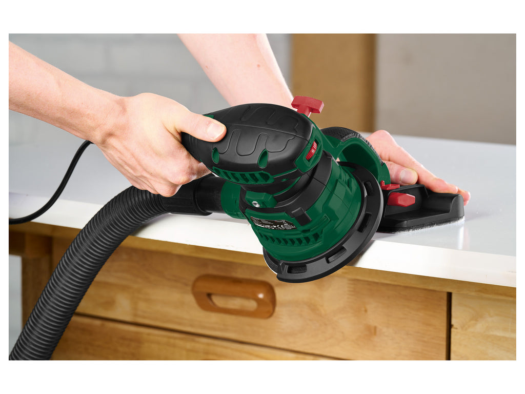 Ponceuse de chants PKS 250 A1, 250 W