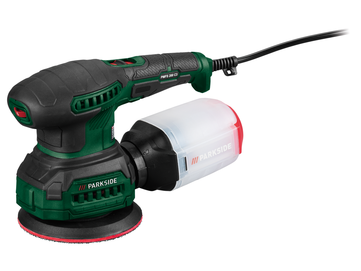 Ponceuse multifonction 3en1 »PMFS 200 C3«
