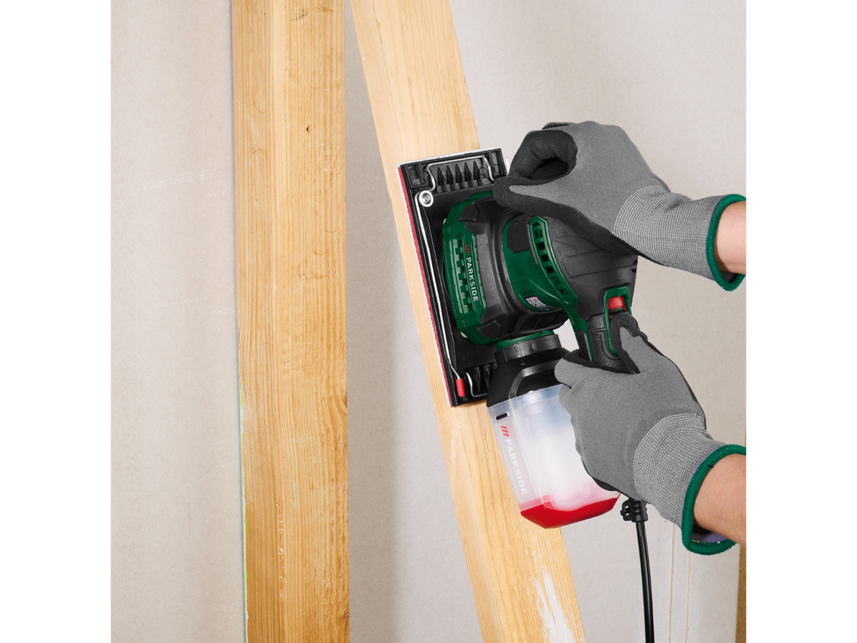 Ponceuse multifonction 3en1 »PMFS 200 C3«