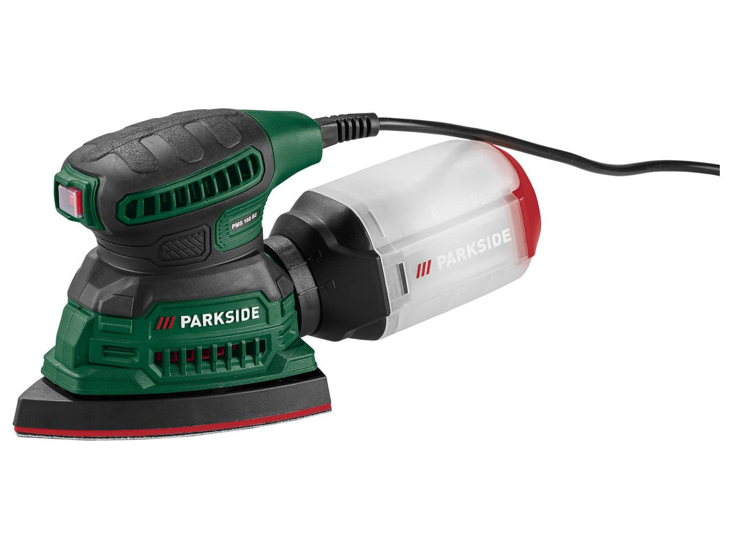 Ponceuse multifonction PMS 160 B2, 160 W