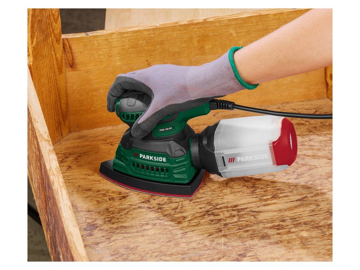 Ponceuse multifonction PMS 160 B2, 160 W